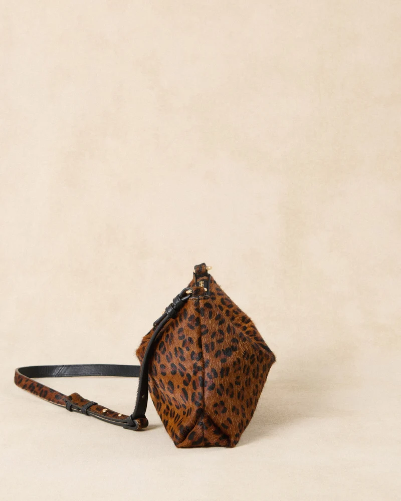 Sac Violette petit pony
