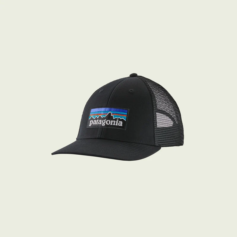 P-6 Logo Pro Trucker Hat