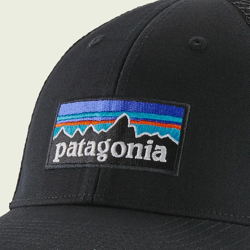 P-6 Logo Pro Trucker Hat