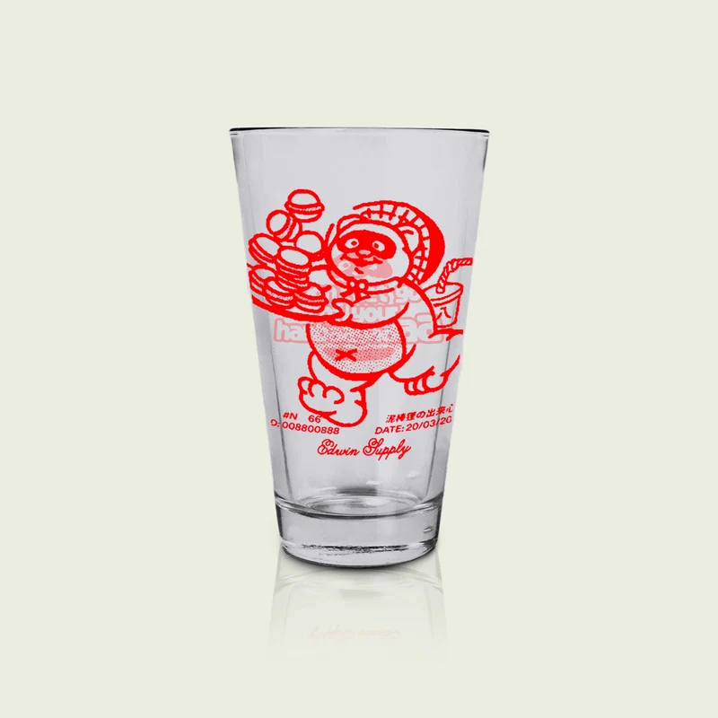 Cola Glasses
