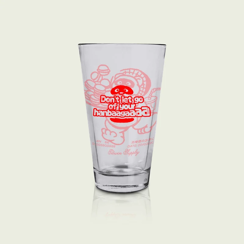 Cola Glasses