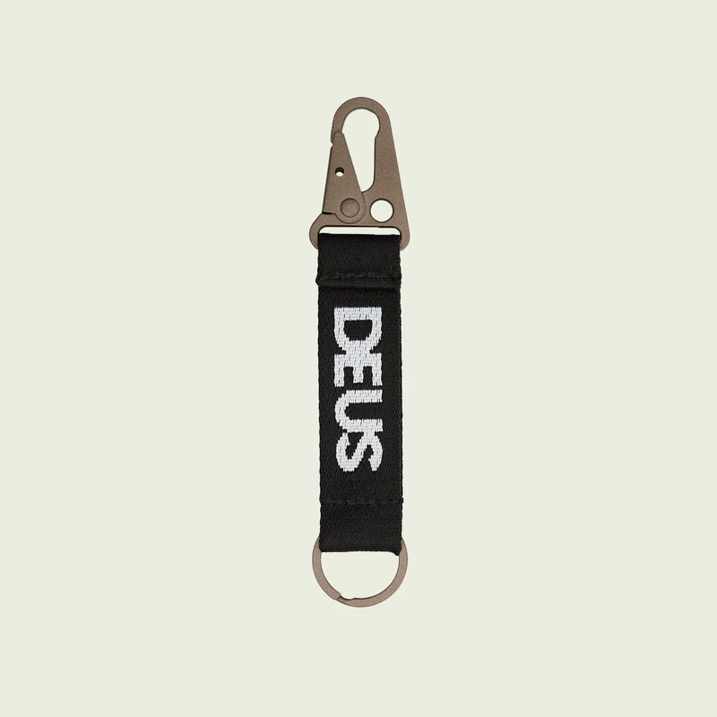 Micah Keyring Black
