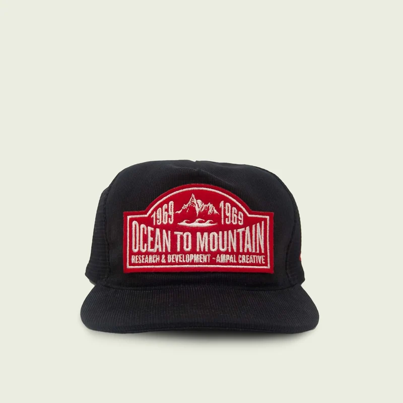 Rallye Trucker Snapback