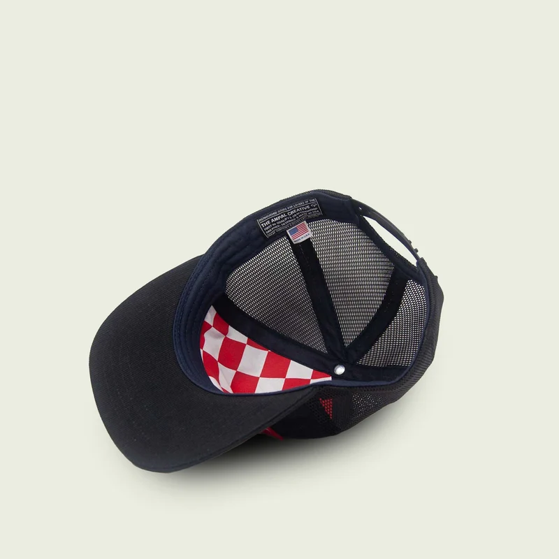 Rallye Trucker Snapback