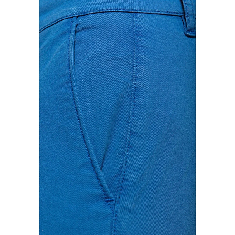 Chino 702 bleu roi coupe droite