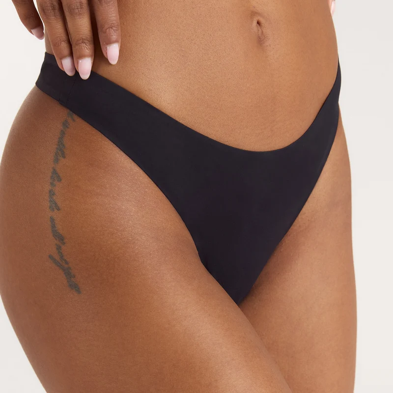 String PillowSoft™ - Noir