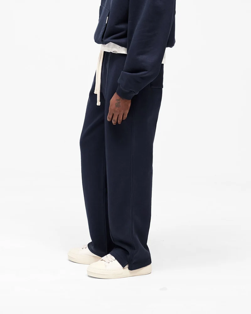 Initial Sweatpant - Midnight Navy