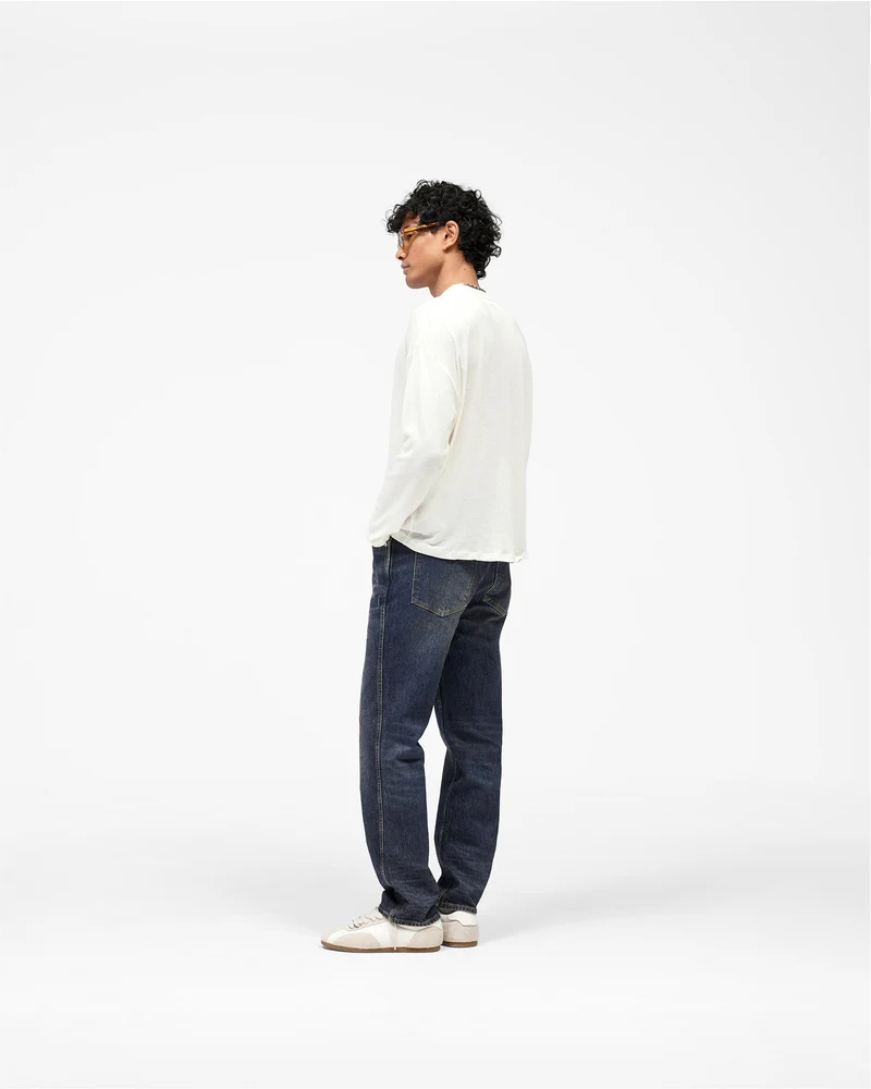 R1 Slim Denim - Blue Marble