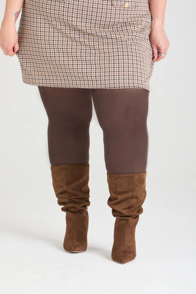 80 Denier Tights - Bear
