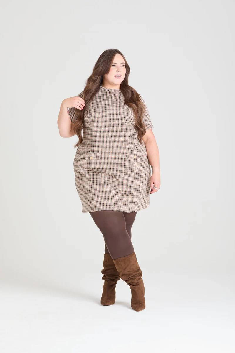 80 Denier Tights - Bear
