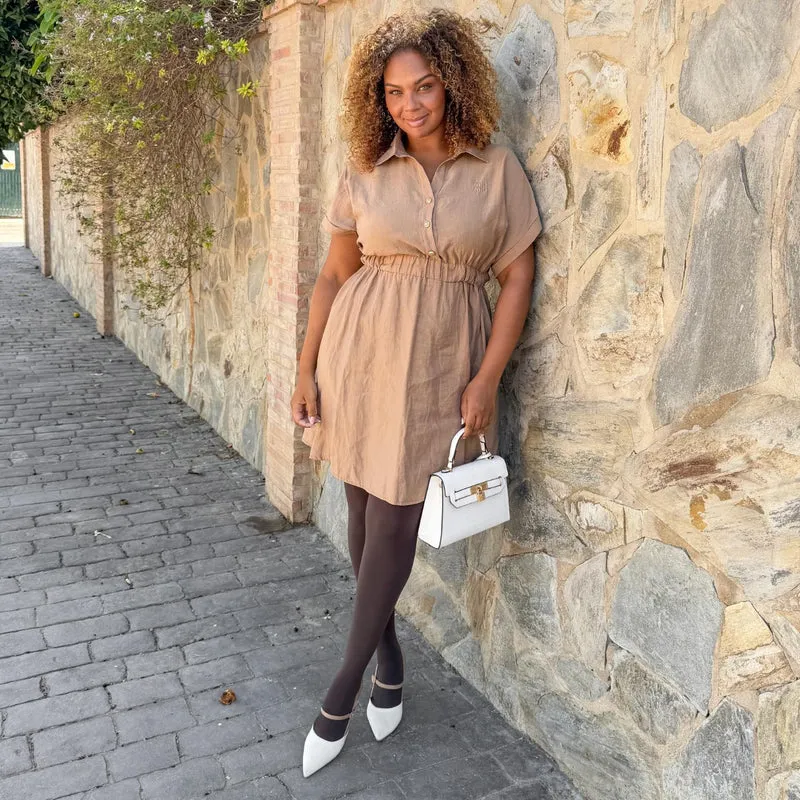 80 Denier Tights - Bear