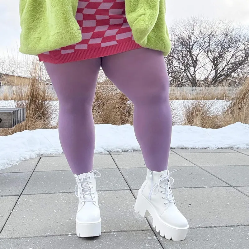120 Denier Tights - Bats