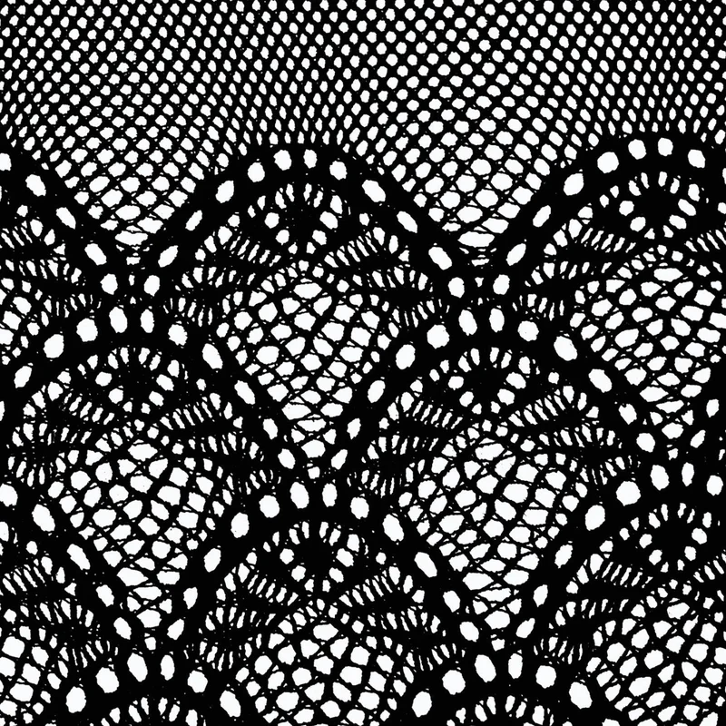 Fishnets - Drop The Ball - Black