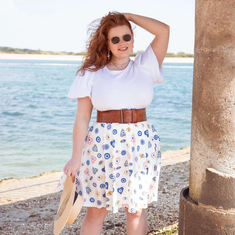 Mati Flare Skirt