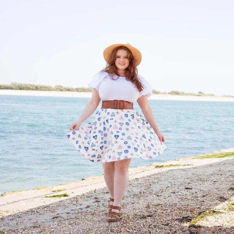 Mati Flare Skirt