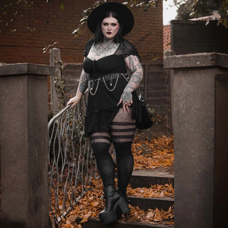 3 Pack After Dark Bundle - Gothic Tights