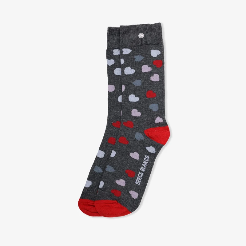 Pack 3 paires de chaussettes imprimées