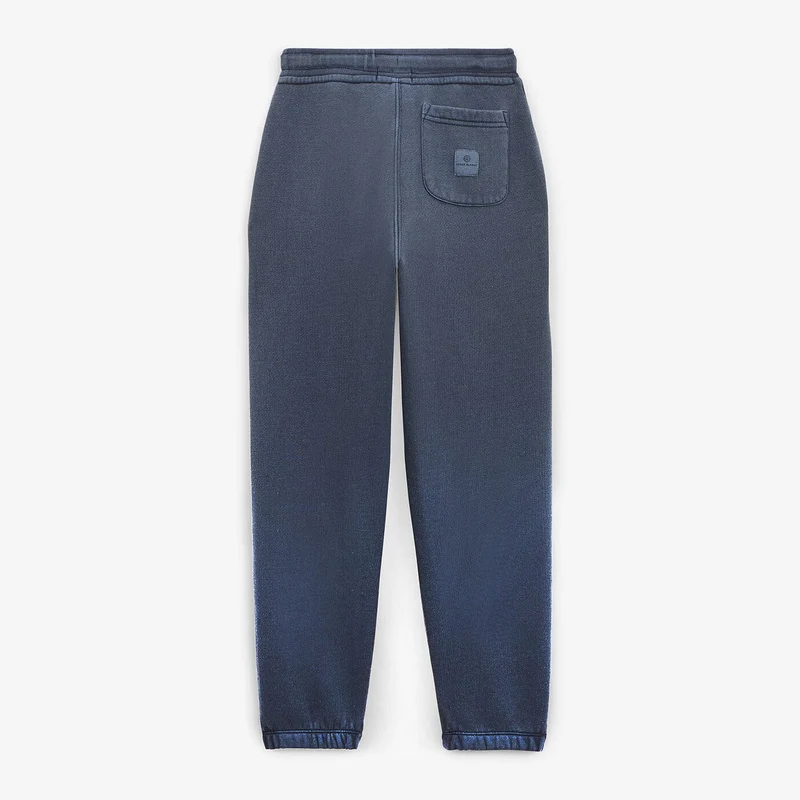 Jogging en molleton garçon bleu foncé