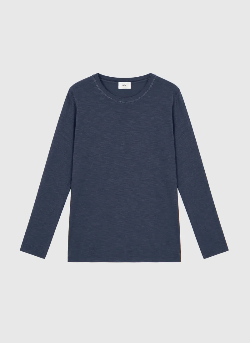 TEE-SHIRT TENINO marine