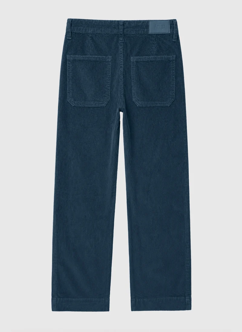 PANTALON PALVY indigo delave