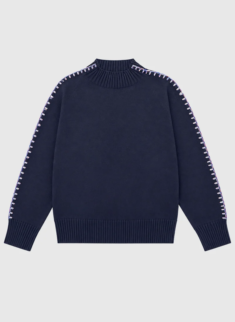 PULL NISSAMA marine