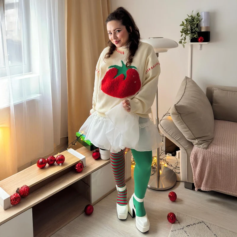 Duo Tights - Elf