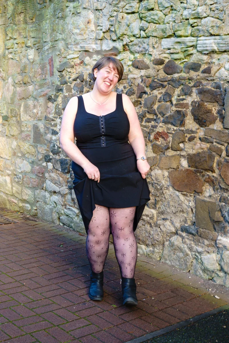 Fishnets - Ice Queen
