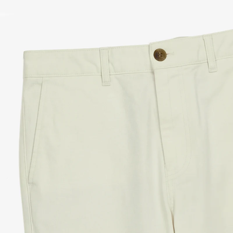 Chino 549 confort taille élastiquée beige mastic