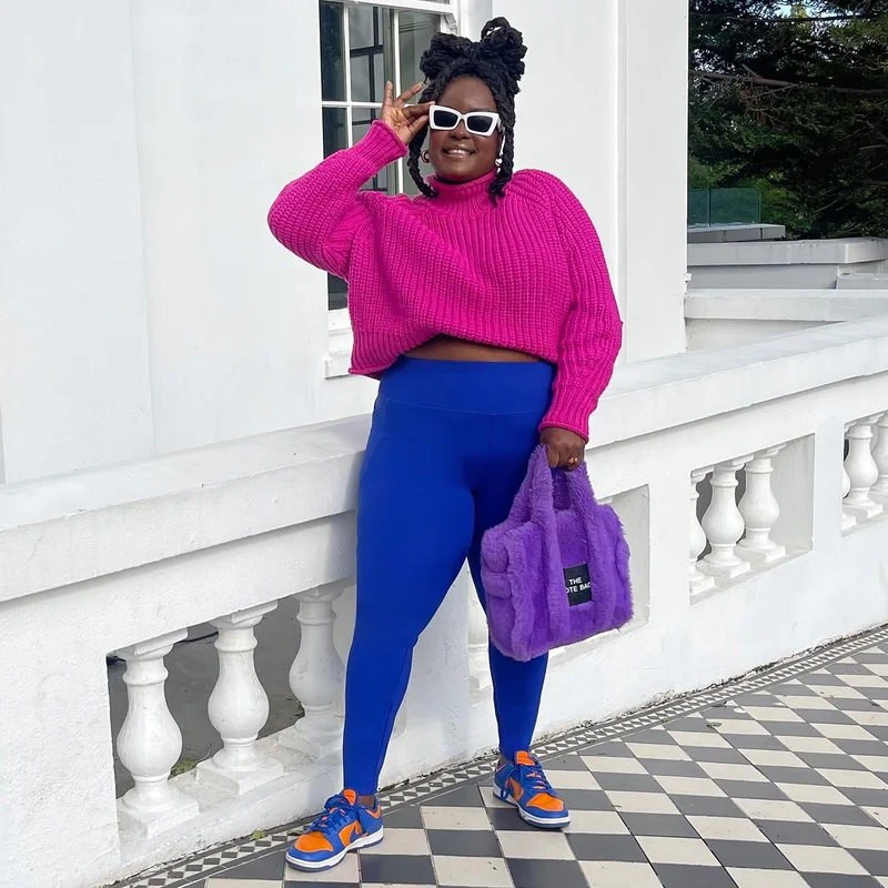 Squat-Proof Leggings - Arabesque