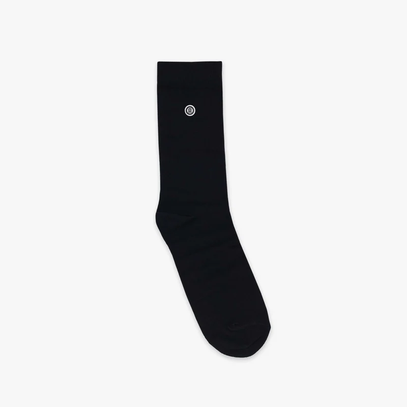 Pack 3 paires de chaussettes unies et rayées bleu et beige