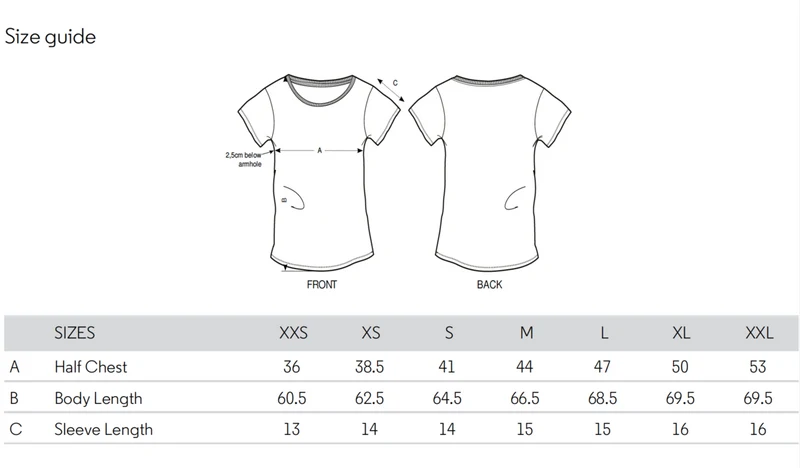 T-shirt de yoga bleu 100 % coton biologique pour femmes (ambassadeur de la paix)