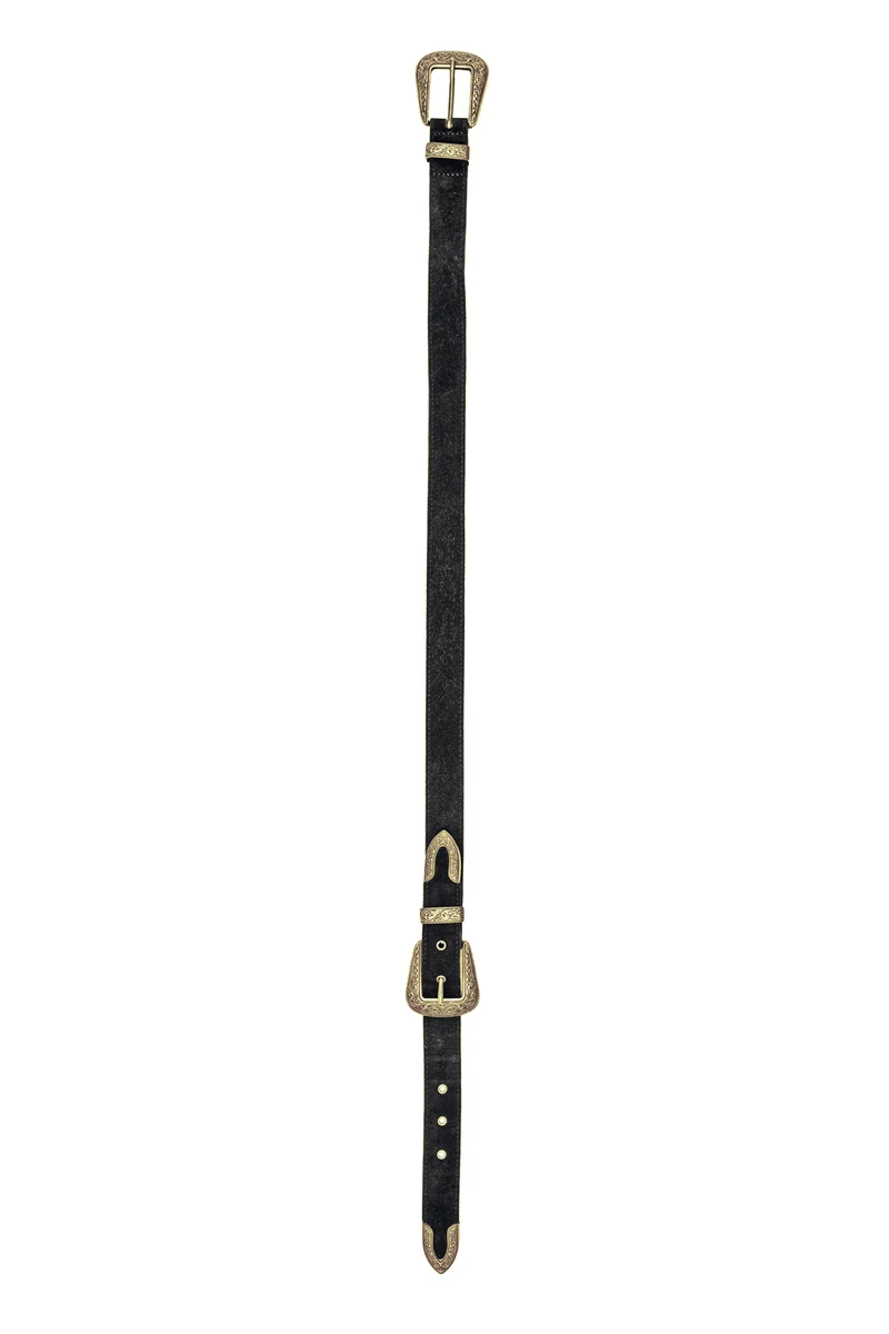 Assia - Ceinture cuir