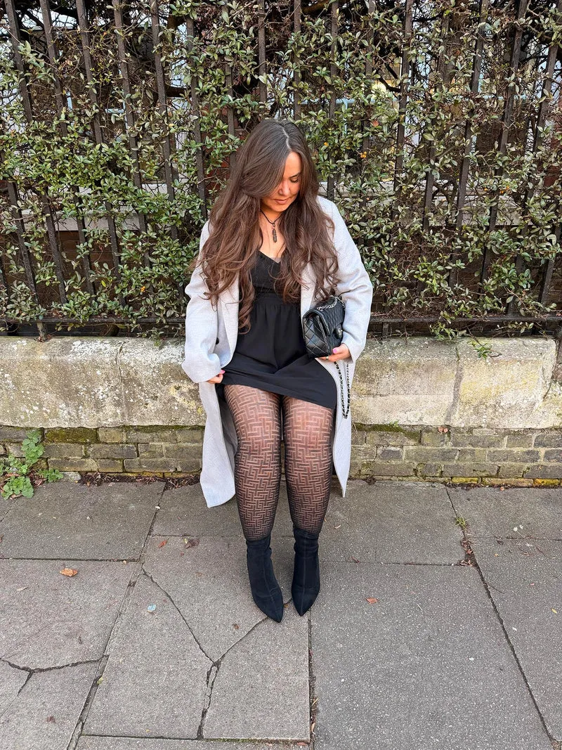 Snag Icons: Timeless Tights Patterns (3 Pairs)