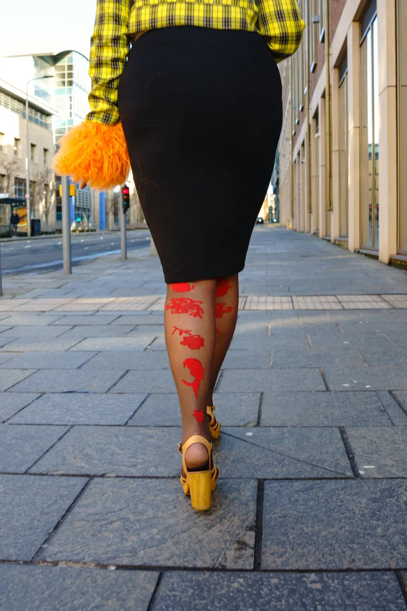 Manifest Tights - Praline