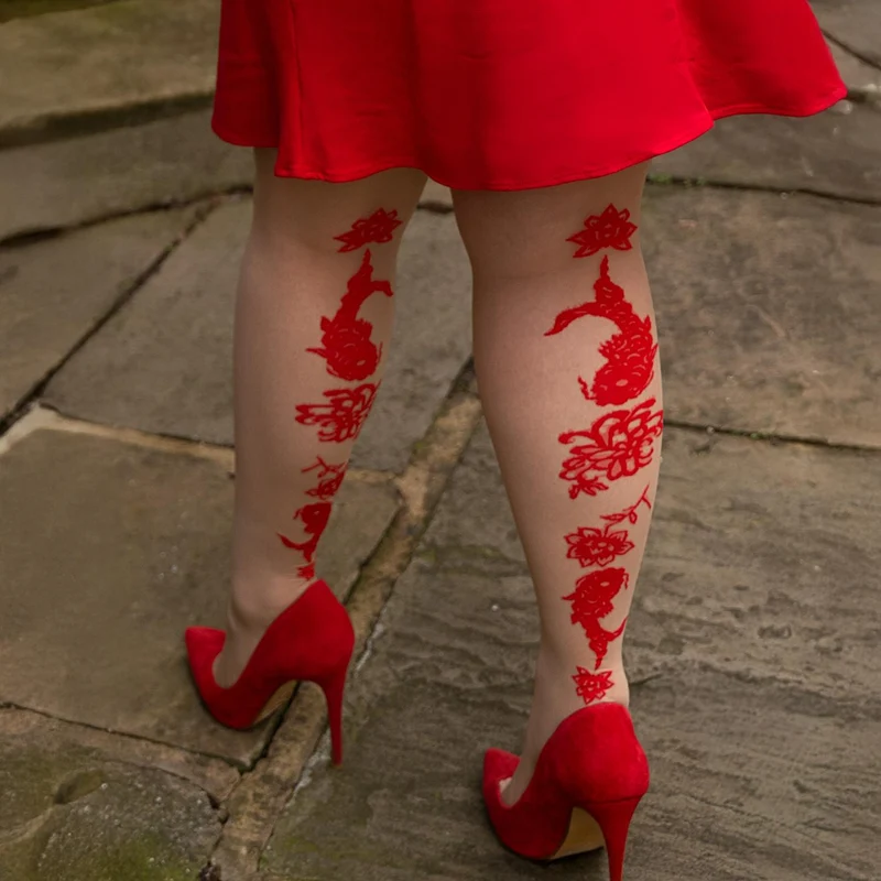 Manifest Tights - Builders Tea