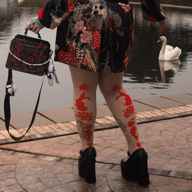 Manifest Tights - Builders Tea