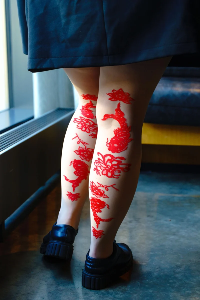 Manifest Tights - Builders Tea