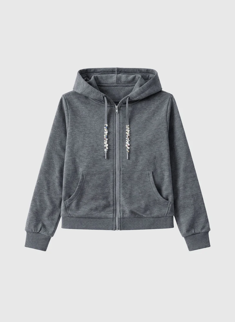 SWEAT ANIKO anthracite