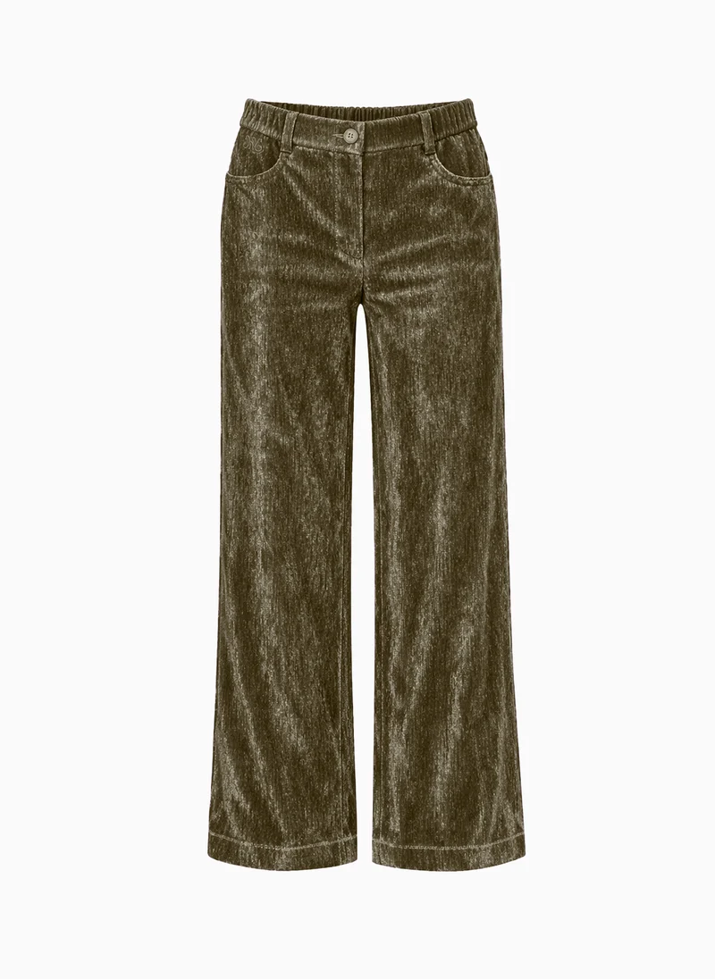 PANTALON PERDYLA grege