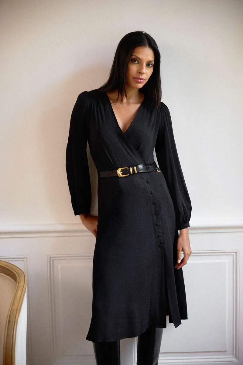 Anais - Ceinture cuir