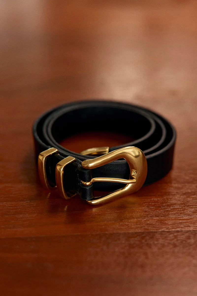 Anais - Ceinture cuir