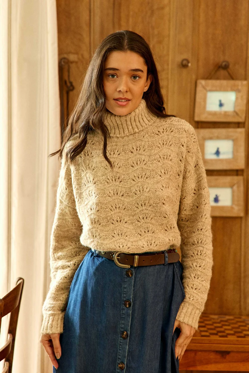 Azul - Ceinture cuir