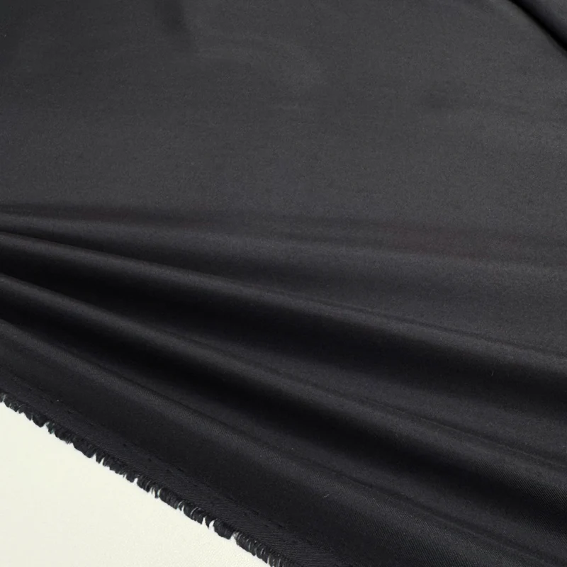 Tissu Twill, Soie - Marzino