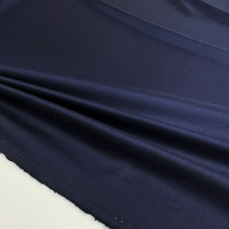 Tissu Twill, Soie - Marzino