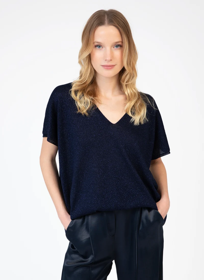 PULL LANDREW navy