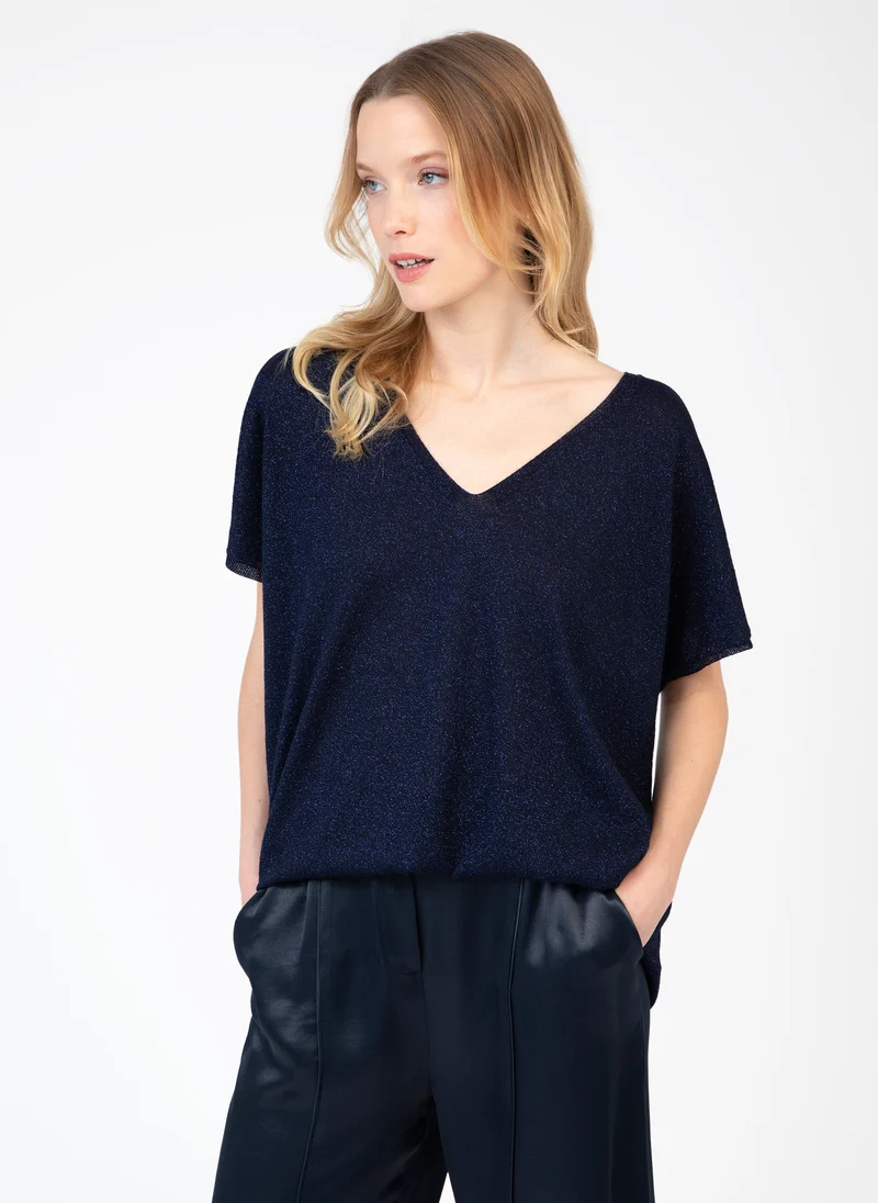 PULL LANDREW navy