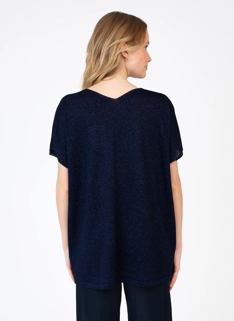 PULL LANDREW navy