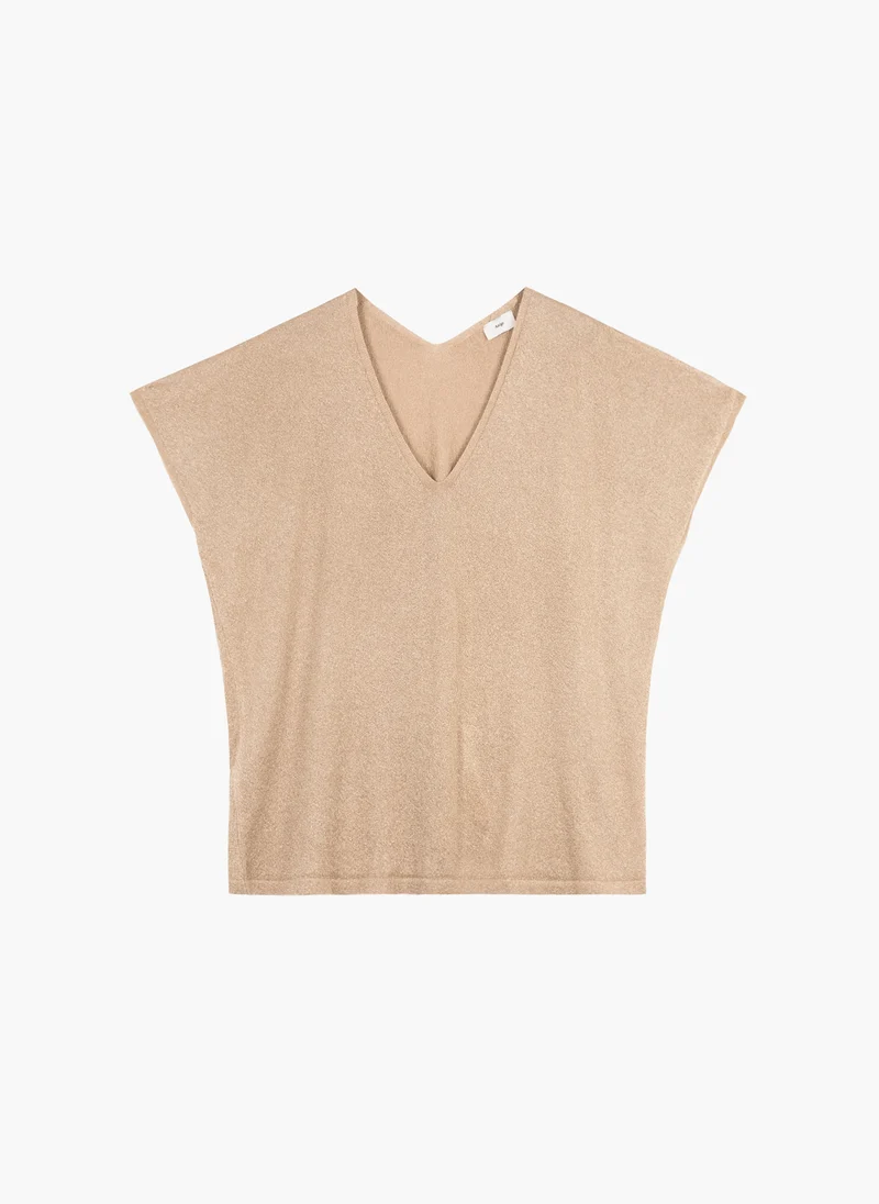 PULL LANDREW sable