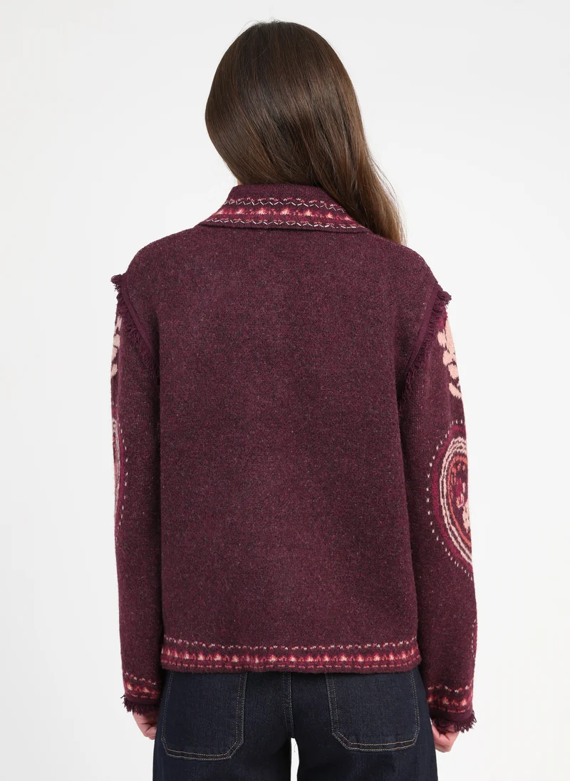 GILET NAJANO malaga