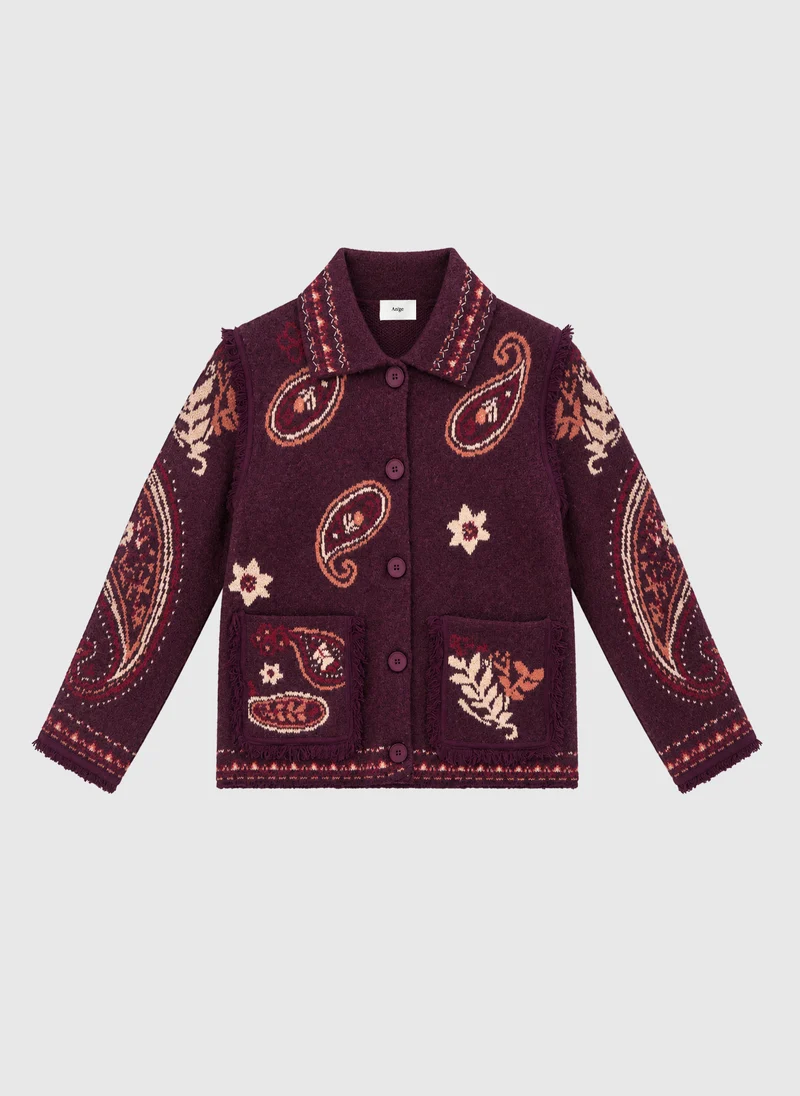 GILET NAJANO malaga